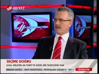 Moderatör Yerel Gündem 1.Kısım