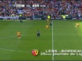 Match Lens-Bordeaux, 35ème journée de Ligue 1