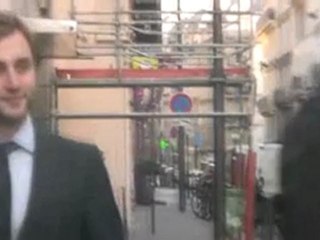 Concours O2 : Mr. Robert va au boulot