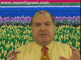 RussellGrant.com Video Horoscope Scorpio May Thursday 12th