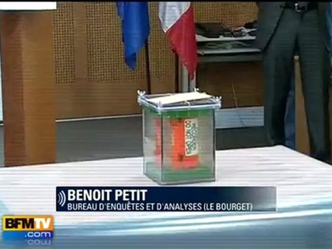 Vol AF447 : boîtes noires arrivées au Bourget