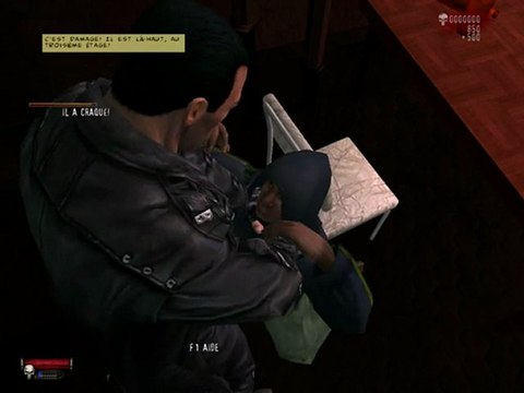 [Walkthrough] the Punisher (1)