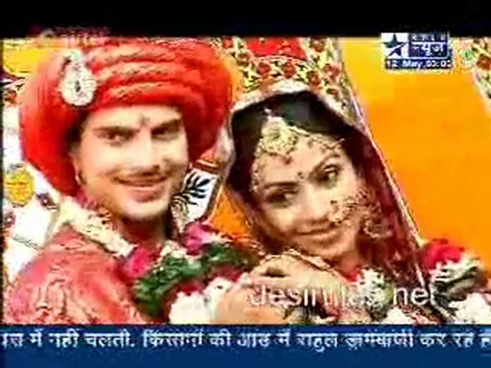 Saas Bahu Aur Saazish SBS [Star News] - 12th May 2011 pt 5