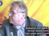 Hongrie : des médias pas très objectifs