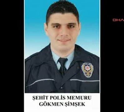 Silopi'deki saldırıda, yaralanan polis memuru da şehit oldu
