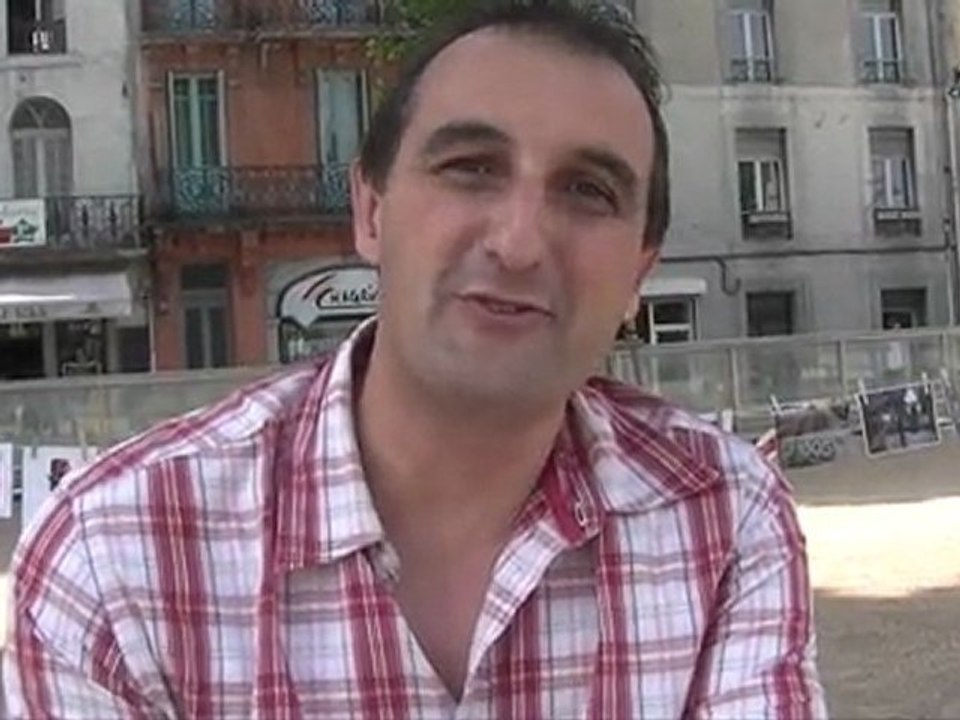 METEO CARCASSONNE NARBONNE CASTELNAUDARY LIMOUX AUDE 12 MAI 2011