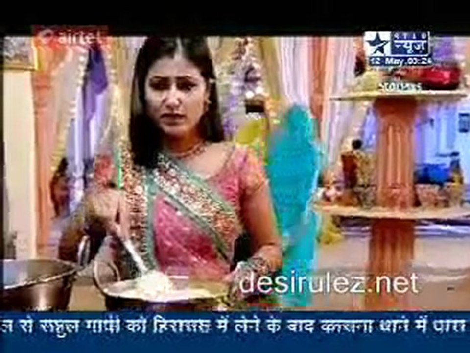 Saas Bahu Aur Saazish SBS [Star News] - 12th May 2011 pt 7
