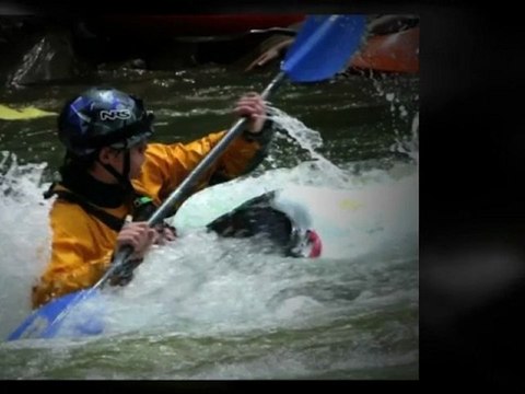 Whitewater Rafting and Kayaking - Ocoee River