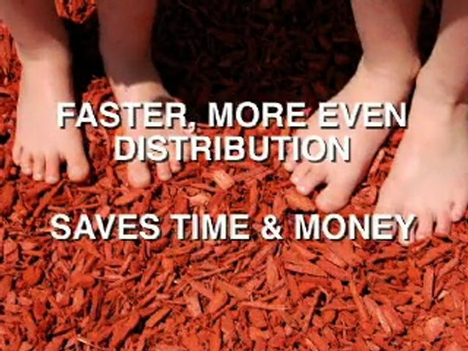 Garden bark blowers Auckland Bark and mulch blowing Tauranga