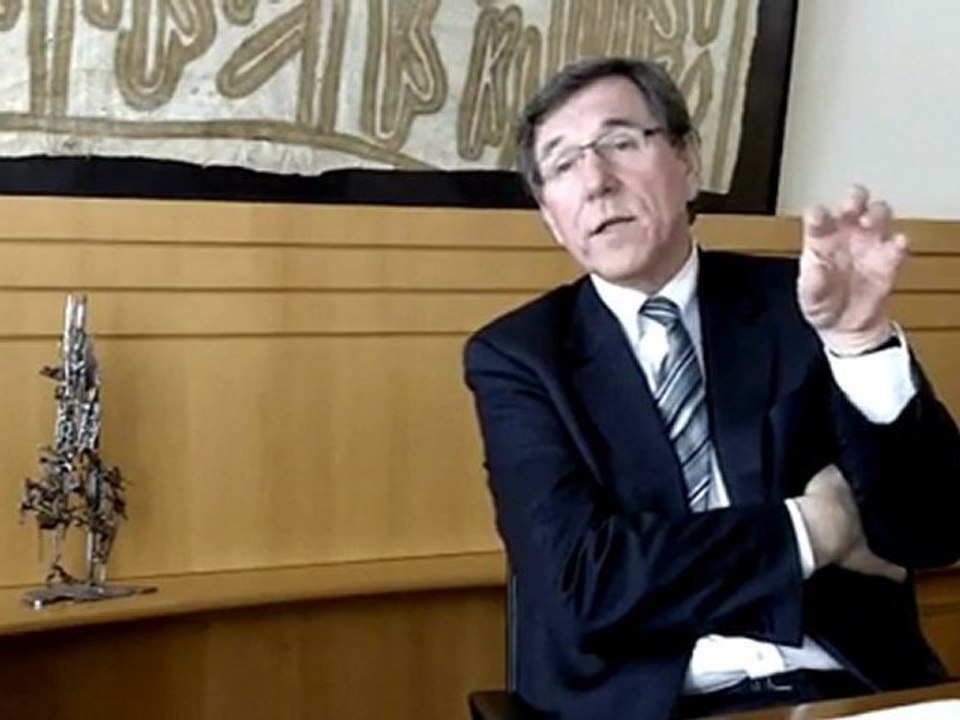 Interview Daniel Lefebvre - DSI Retraite Complémentaire