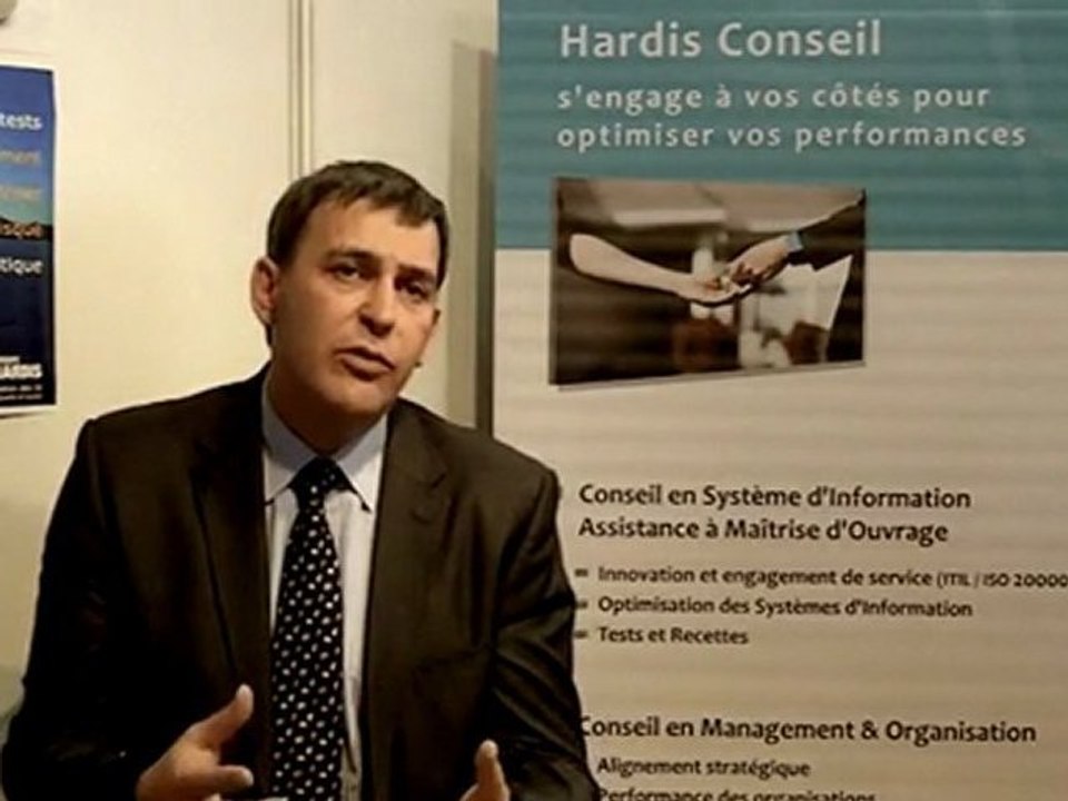 Hardis : des tests pour le GIPS