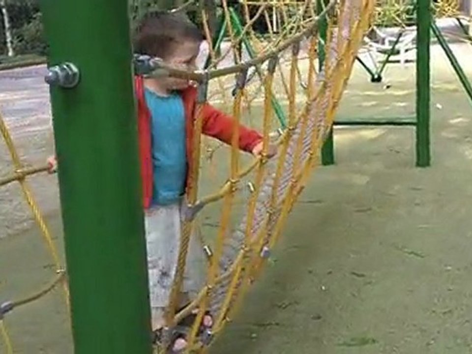 Arthur au PARC