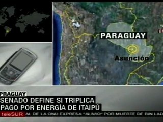 Paraguayos aguardan justicia en el caso Itaipú
