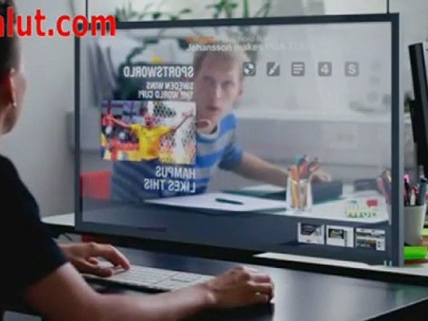 Мир в будущем