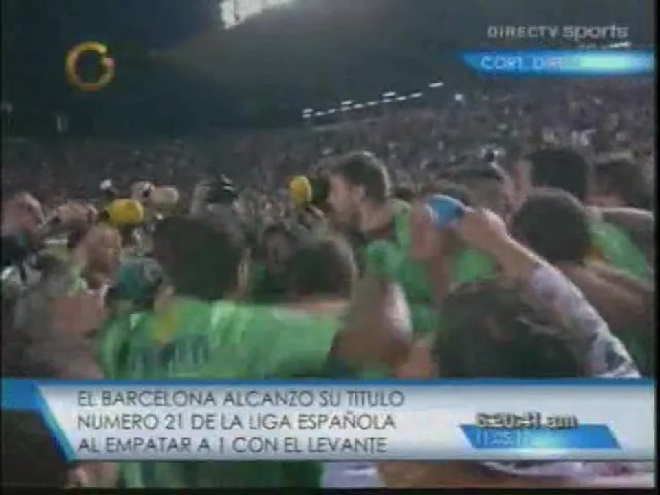 Barcelona campeón