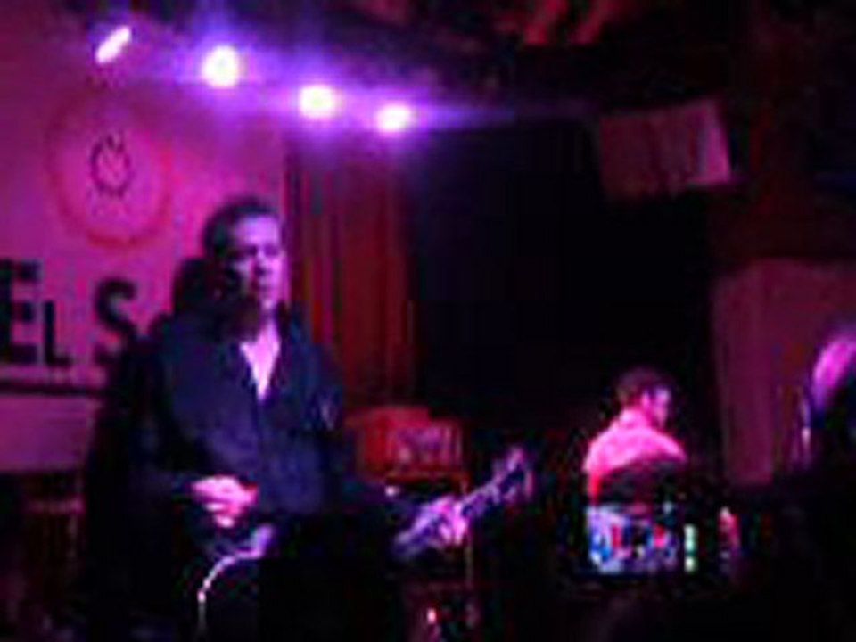 The Jim Jones Revue - Premeditated (Madrid '11)