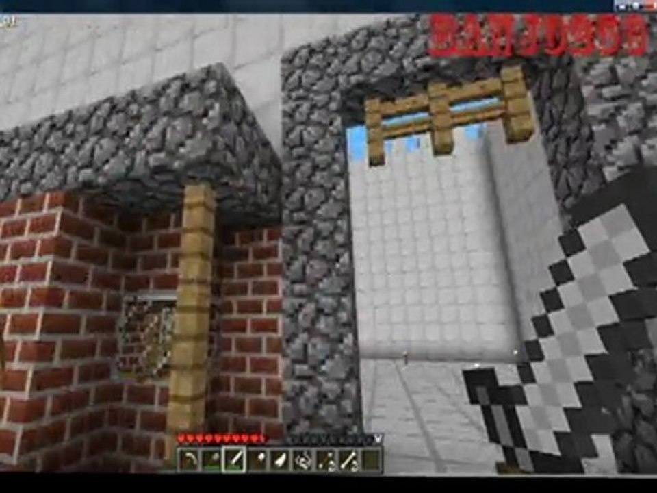 Minecraft serveur Aqualate