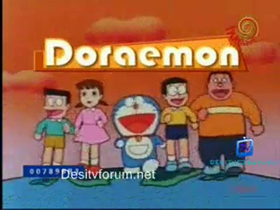 Doremon [Hungama Tv] - 12th May 2011 Video Watch Online p8