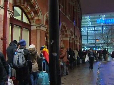 Snow report urges more Met Office funding