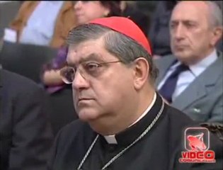 Napoli - Sepe e l'Etica Pubblica