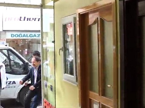 Niyazi misri esnaf gezisi Ömer Faruk ÖZ