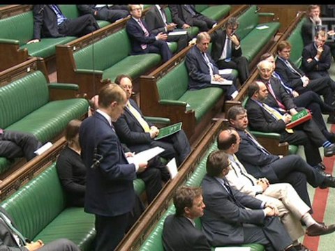 Laws apologises for breaking expenses rules