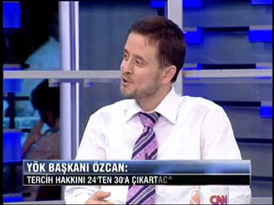 Sait Gürsoy'la Başarıya Doğru LYS 4 Özel Yayını Açı Yayınlarının katkılarıyla... CNN TÜRK (20.06.2010) Bölüm 2