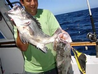 Chernias con ABC Sandokán - Mar del Plata