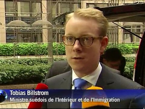 L'UE veut consolider ses frontières externes sans se fermer