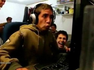 Un videogame troppo coinvolgente