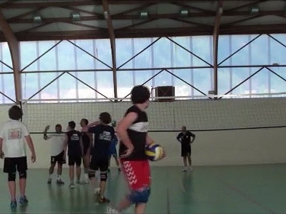 Tournoi ollioule 2011 1/2 finale consolante