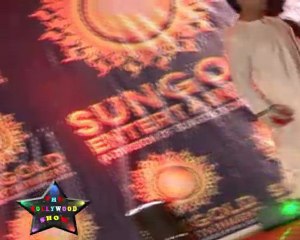 Karan Mehra Of remix Fame In Bengali Avatar At Sungold Entertainment's Event