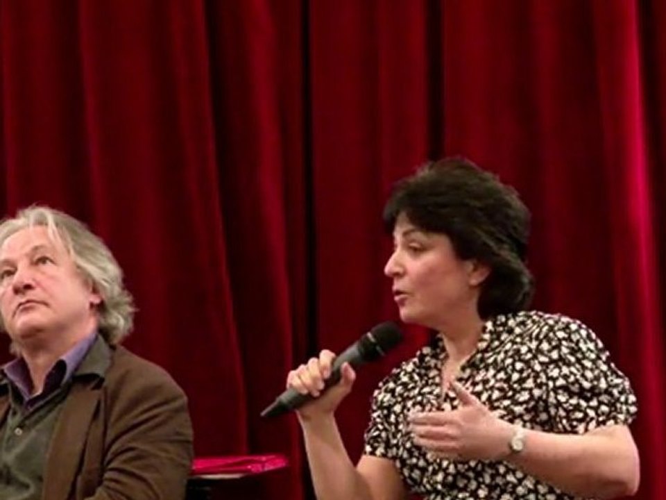 Marranes : cultures et identités masquées, partie 4