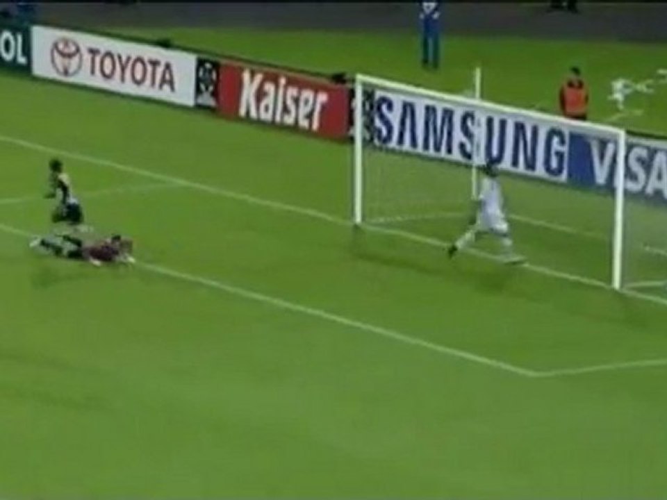 Libertadores - Santos legt vor