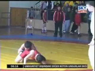 Sancaktepe Belediyesporlu Güreşçiler Başkan ERDEM'i Ziyaret Etti-SkyTurk