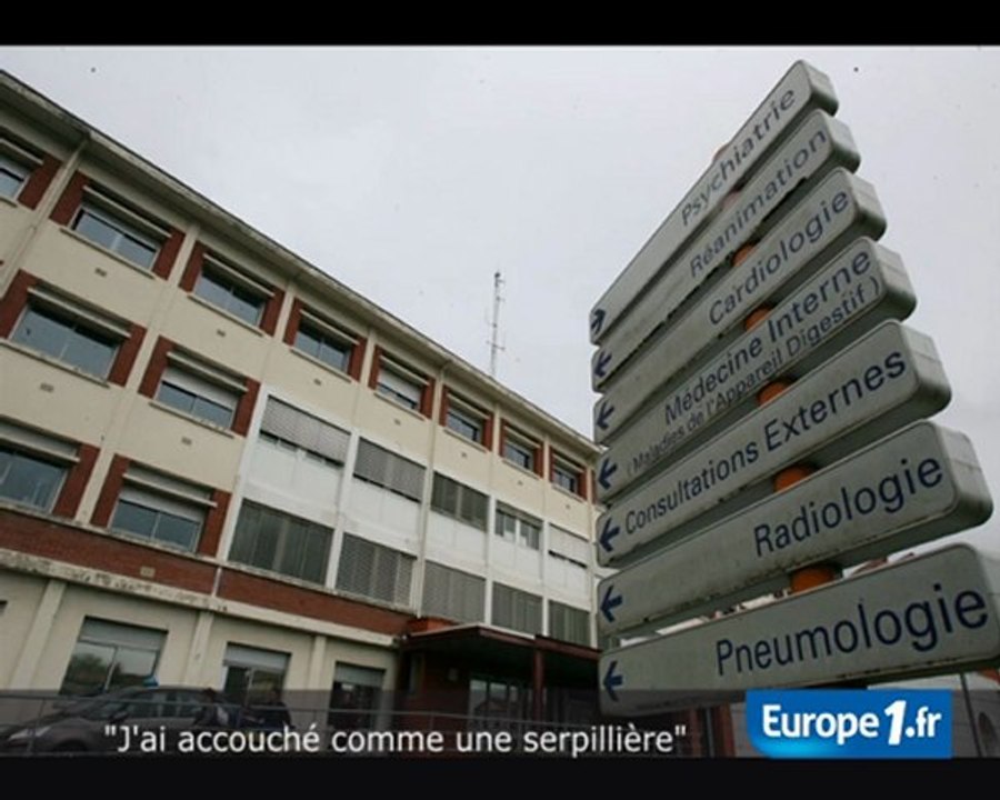 Elle perd son bébé après avoir accouché seule à l’hôpital