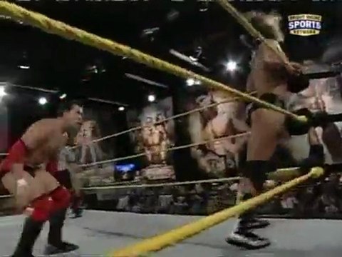FCW TV 01.05.2011 - Seth Rollins & Richie Steamboat vs. Lucky Cannon & Brett DiBiase