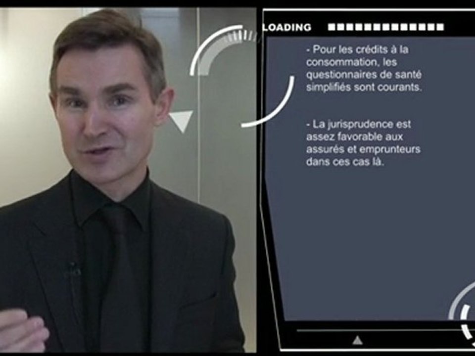 Questions d'assurés : Problème d'assurance de prêt à la consommation