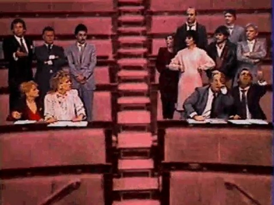 THEATRE DE BOUVARD - Scéance à l'Assemblée