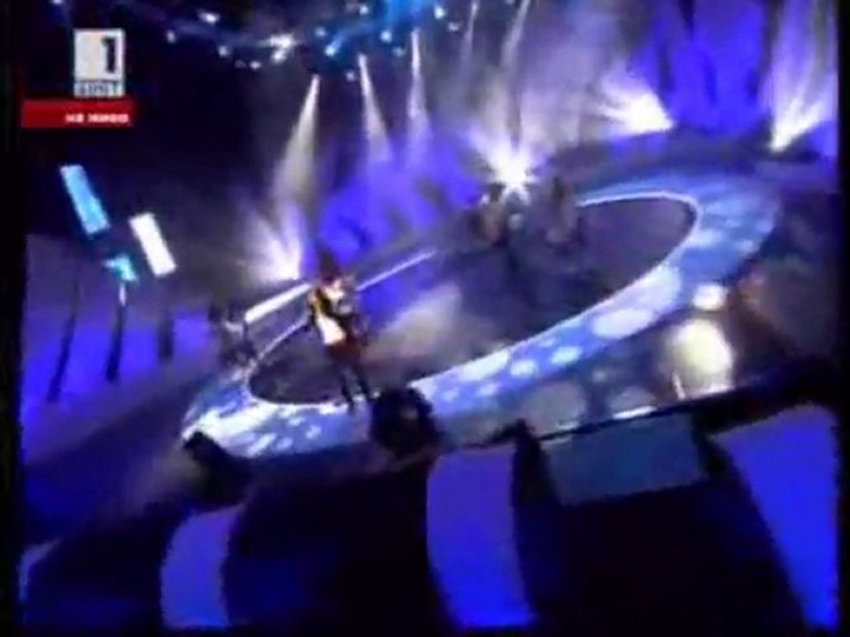 Poli genova – Na inat 2011 (Bulgaristanın Eurovision Şarkısı)