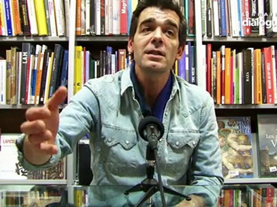 Dialogues, 5 questions à Xavier de Moulins