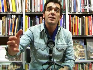 Dialogues, 5 questions à Xavier de Moulins