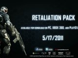 Crysis 2 - Retaliation Map Pack [HD]