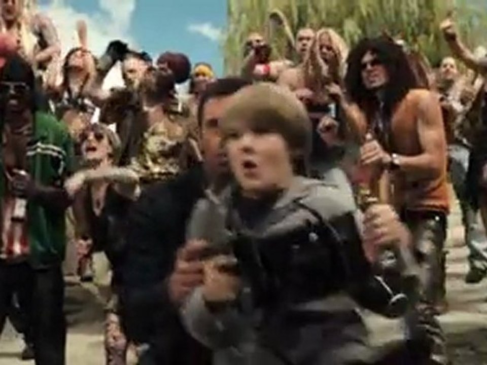 Gerçek çelik Real Steel Trailer 2 HD