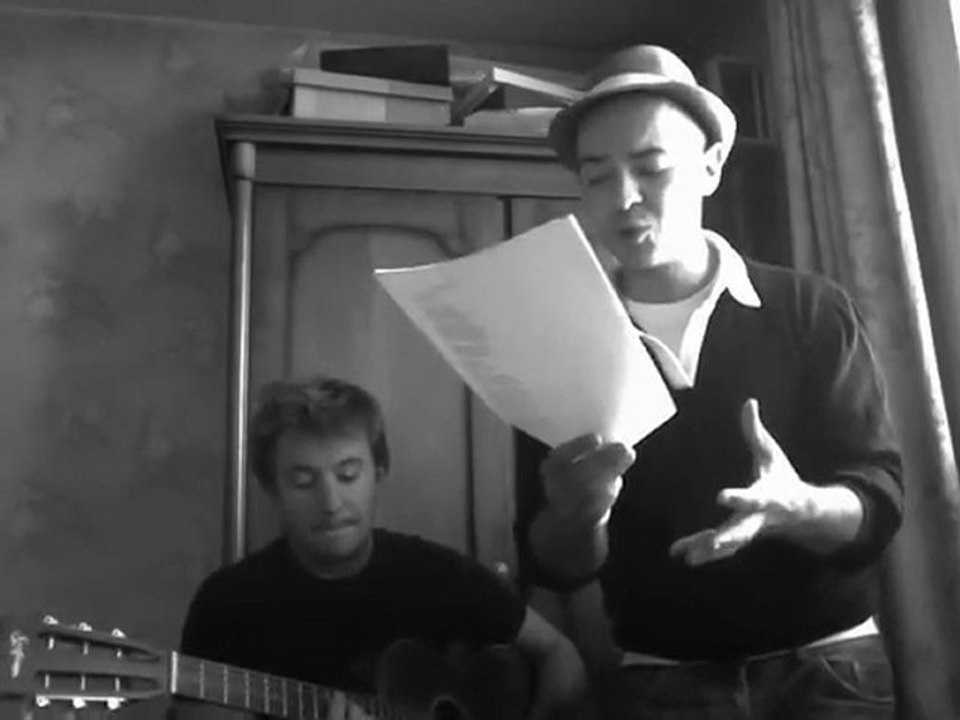 Mark Weld - Je veux tout - Casting JVSCAZ Saison #2