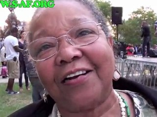 10mai 2011 : La mobilisation associative reste forte