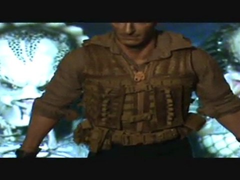 PREDATORS ROYCE HOT TOYS