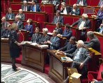 UMP Lamour Montchamp - Débat national sur la dépendance