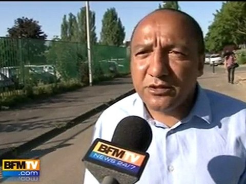 Vives émotions après l'agression du collégien