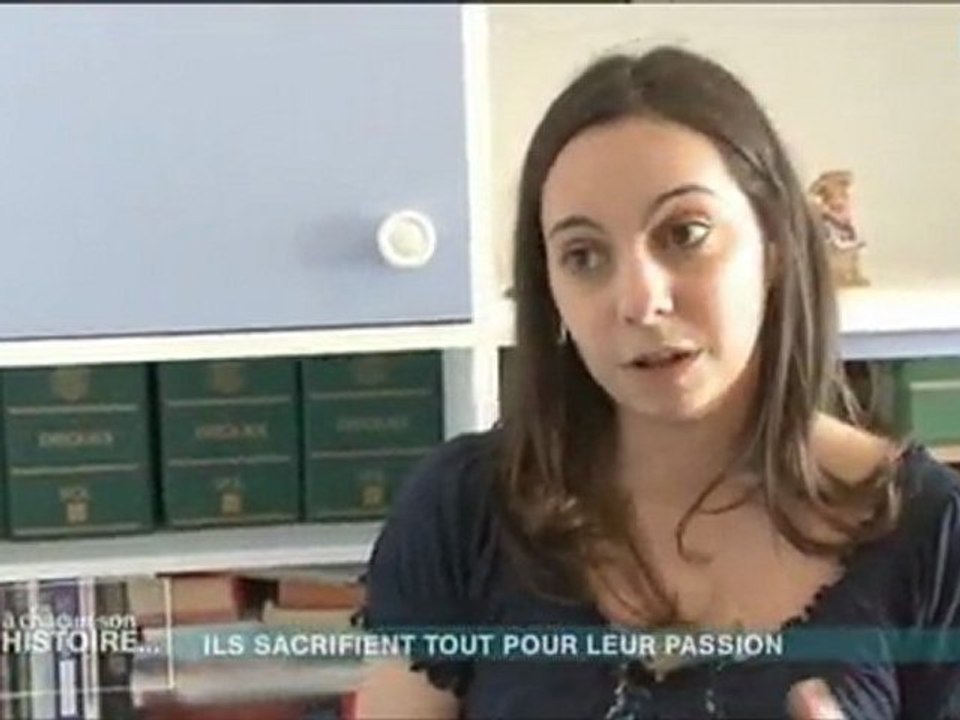 "A chacun son histoire" part 1